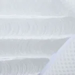Poduszka przeciwodleżynowa z dzianiny dystansowej pod stopy AIRFLOW - zbliżenie na dzianinę 3D