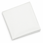 Poszewka bawełniana Bakkeby 60x35 cm biała - obrazek 4