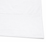 Poszewka bawełniana Bakkeby 60x35 cm biała - obrazek 3