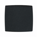 Poduszka do wózka inwalidzkiego 45x40 AIRFLOW czarna - na oparcie