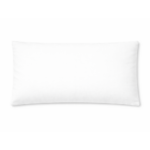 Poszewka bawełniana Bakkeby 60x35 cm biała