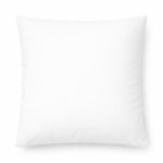 Poszewka bawełniana Bakkeby 40x40 cm biała