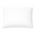 Poszewka bawełniana Bakkeby 40x60 cm biała