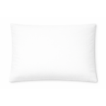 Poszewka bawełniana Bakkeby 60x70 cm biała