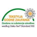 Poszewka bawełniana Bakkeby 60x35 cm biała - obrazek 7