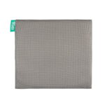 Poduszka do wózka inwalidzkiego 40x40 AIRFLOW szara - na oparcie