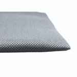 Pokrowiec do poduszki na siedzisko wózka inwalidzkiego 40x40 AIRFLOW Szary - obrazek 2