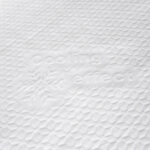 Prześcieradło chłodzące COOLING EFFECT z gumką 150x200 cm białe - obrazek 3