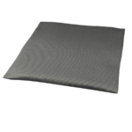 Szara poduszka na wózek inwalidzki siedzisko 40×40 - obrazek 3