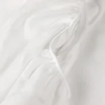 Prześcieradło chłodzące COOLING EFFECT z gumką 150x200 cm białe - obrazek 4