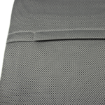 Szara poduszka na wózek inwalidzki siedzisko 40×40 - obrazek 5