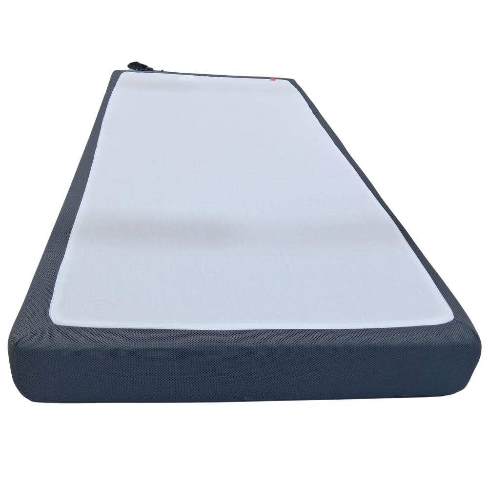 1 Materac piankowy 160x200 - obrazek 1
